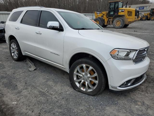 1C4RDJEG1JC317180 Dodge Durango Citadel
