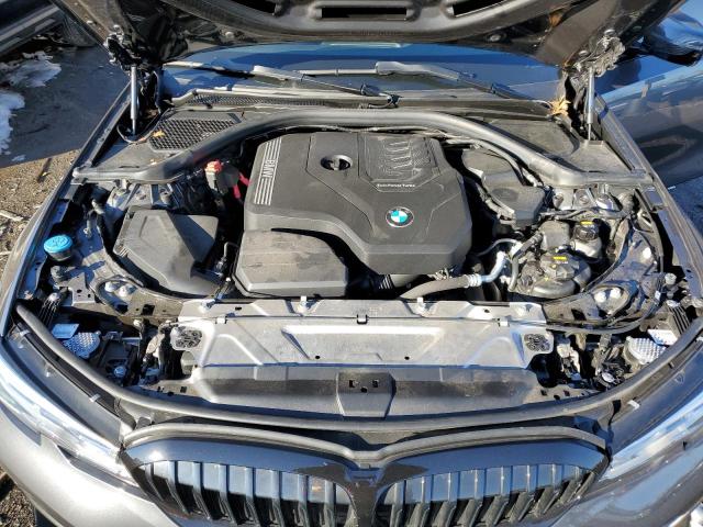 3MW5R7J06M8B76028 BMW 330XI