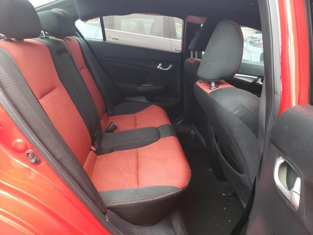2HGFB6E53FH700726 Honda CIVIC SI