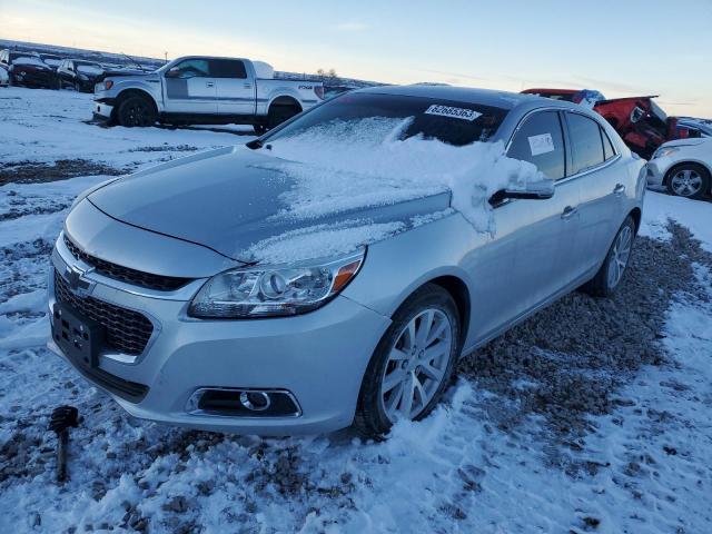 Продажа на аукционе авто 2016 Chevrolet Malibu Limited Ltz, vin: 1G11E5SAXGF101359, номер лота: 82685363