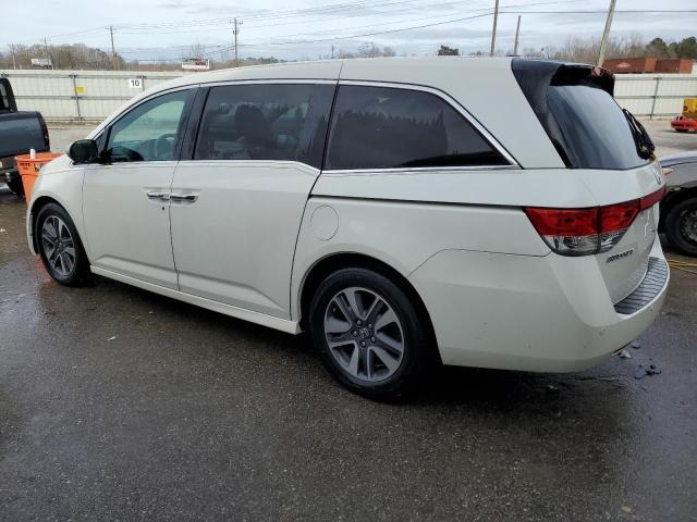 5FNRL5H9XFB108683 Honda Odyssey Touring