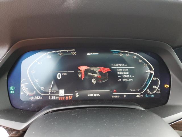 5UXTA6C05P9N54471 BMW X5 Xdrive45e