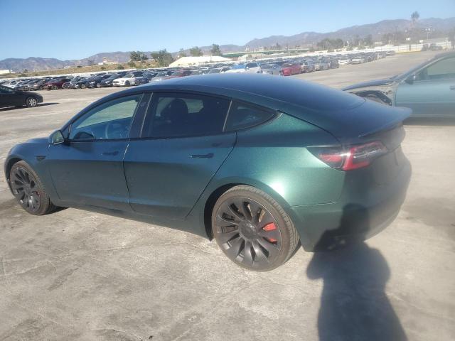 5YJ3E1EC8MF015716 Tesla MODEL 3