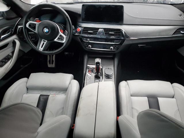 WBS83CH07NCJ57099 BMW M5