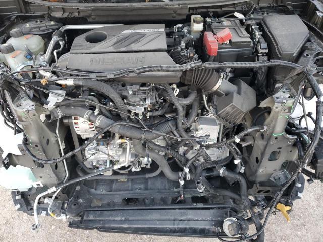 JN8BT3CA3PW407652 Nissan Rogue Sl