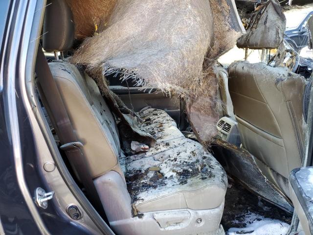 5FNYF6H58HB051148 Honda PILOT EXL