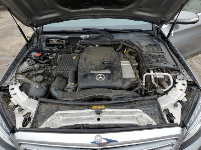 55SWF4JB7FU053576 Mercedes-Benz C 300