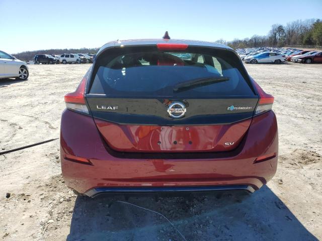 1N4AZ1CVXMC551490 Nissan LEAF SV