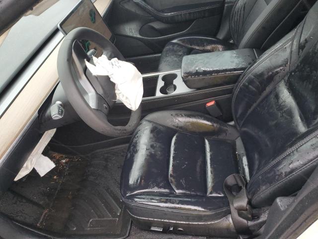 5YJ3E1EA8PF607717 Tesla MODEL 3