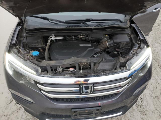 5FNYF6H93JB021385 Honda Pilot Touring