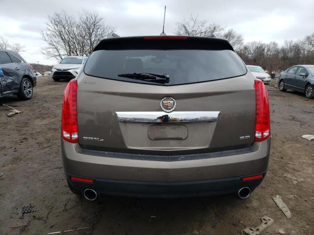 3GYFNEE31GS561784 Cadillac Srx Luxury Collection