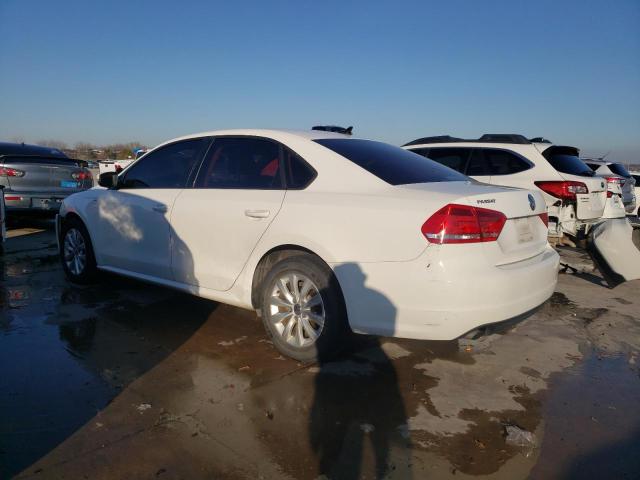 1VWAT7A38EC076324 Volkswagen PASSAT S