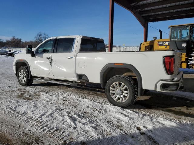 1GT49WEY7NF242751 GMC Sierra K3500 Denali