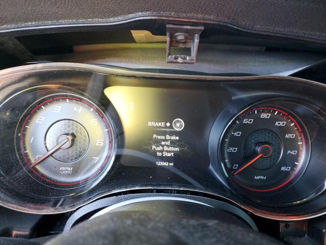 2C3CDXCT9GH210834 Dodge CHARGER R/T