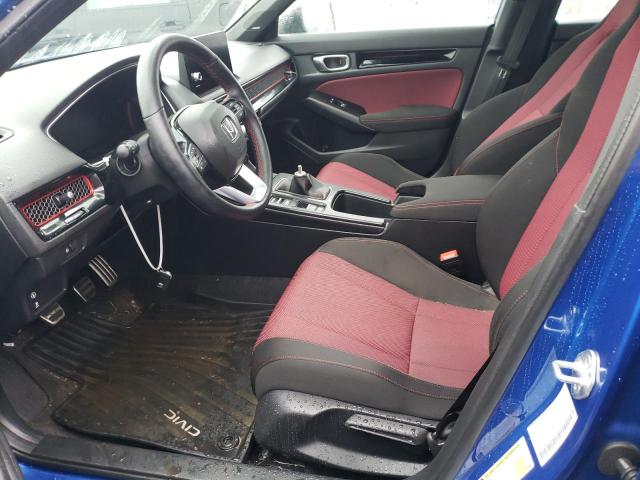 2HGFE1E56PH471552 Honda CIVIC SI
