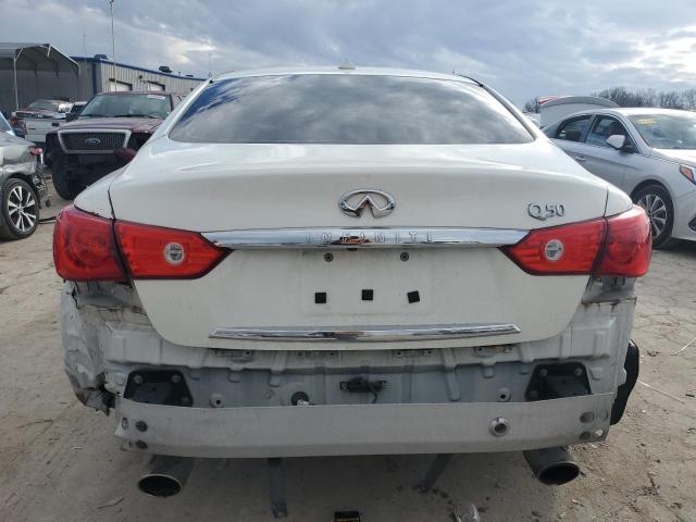 JN1BV7AP6EM684540 Infiniti Q50 BASE