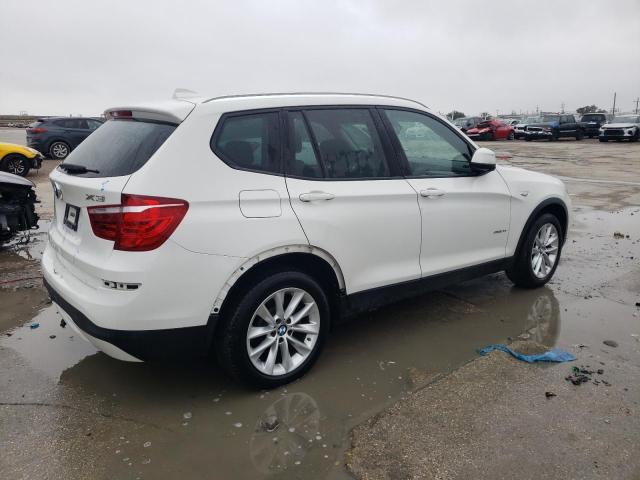 5UXWZ7C38H0V91347 BMW X3 Sdrive28i