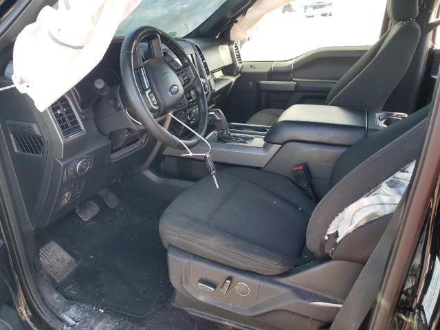 1FTEW1EG8JFD48286 Ford F150 Supercrew
