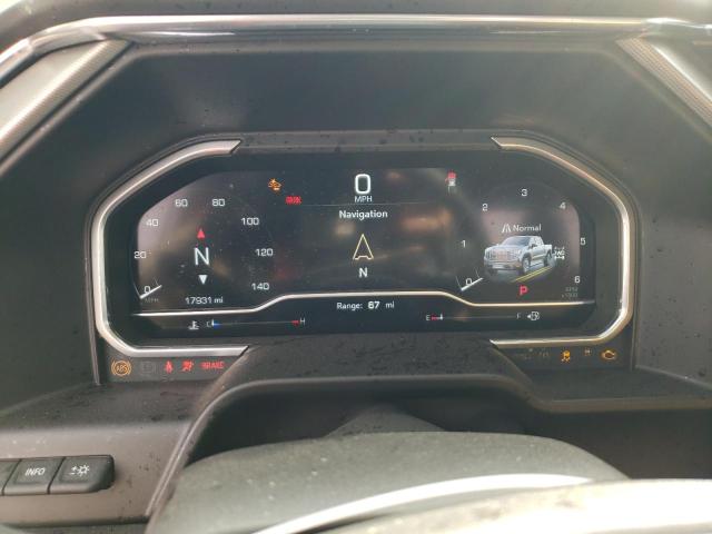 3GTUUGELXPG311670 GMC Sierra K1500 Denali