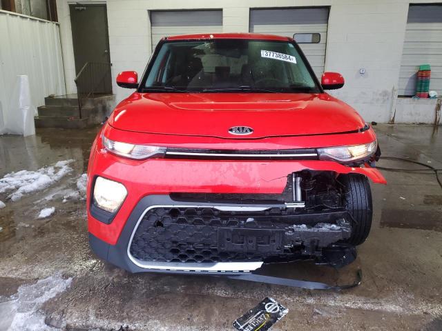KNDJ23AU3L7731213 KIA SOUL LX