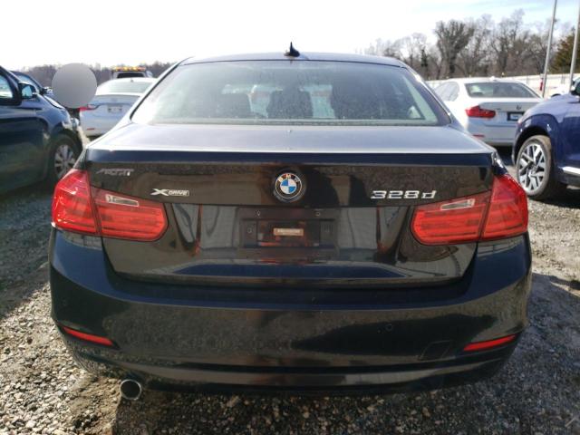 WBA3D5C52EKX99567 BMW 328 D Xdrive
