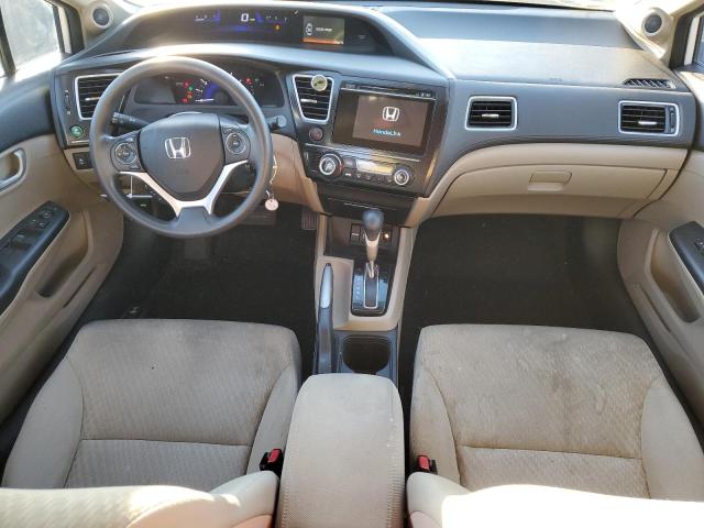 2HGFB2F74FH565605 Honda CIVIC SE