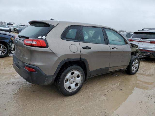 1C4PJLAB9GW257162 Jeep Cherokee Sport