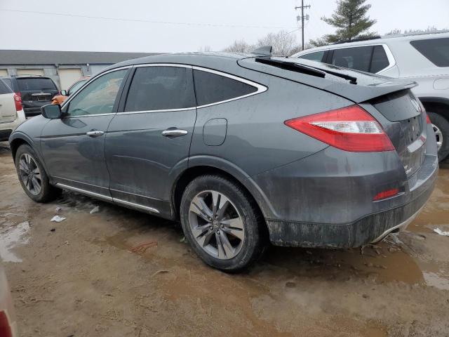 5J6TF2H5XEL004435 Honda Crosstour Exl