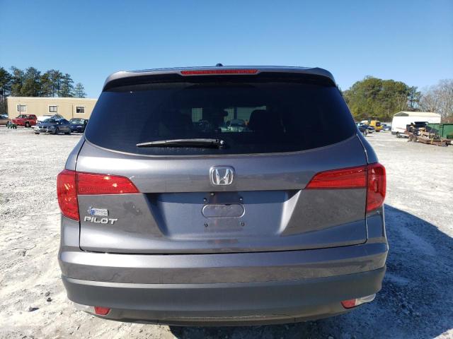 5FNYF5H73GB007066 Honda PILOT EXLN