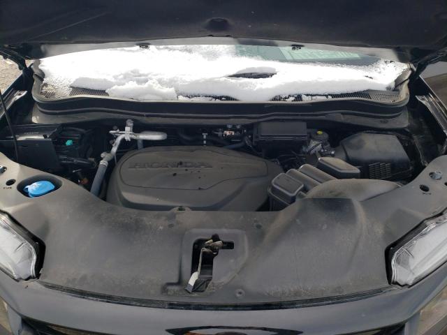 5FNYF8H20MB017233 Honda Passport Sport