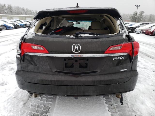 5J8TB4H52FL021407 Acura Rdx Technology