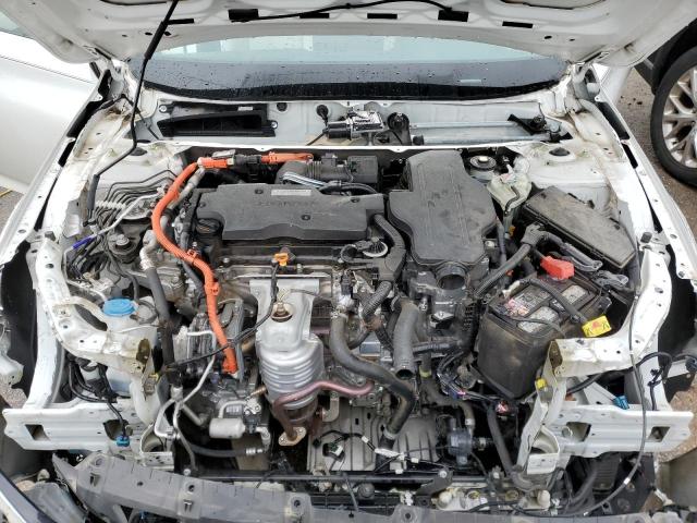 1HGCV3F41LA001264 Honda Accord Hybrid Ex