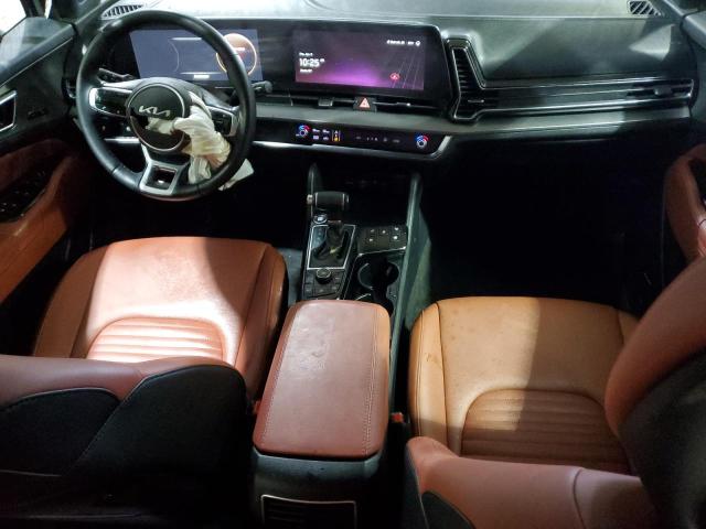 5XYK53AF2PG098595 KIA Sportage Sx Prestige