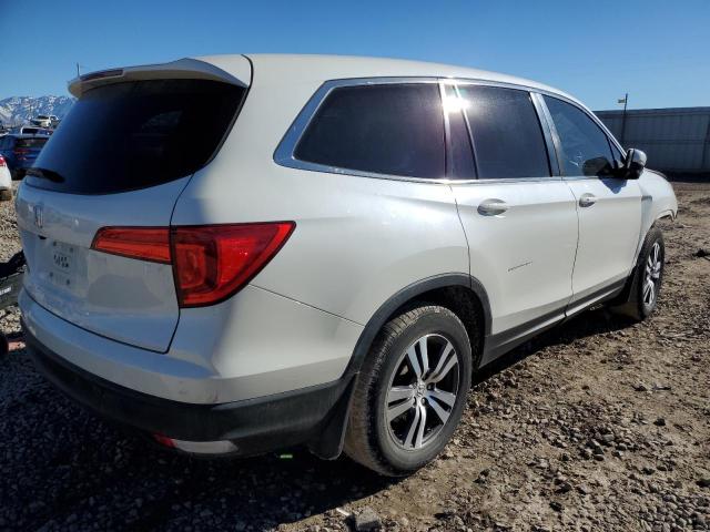 5FNYF5H59GB021858 Honda PILOT EXL