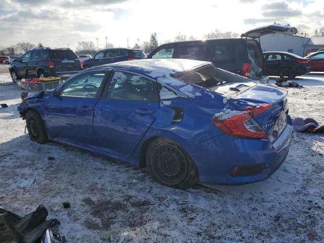 19XFC2F57GE237215 Honda Civic Lx