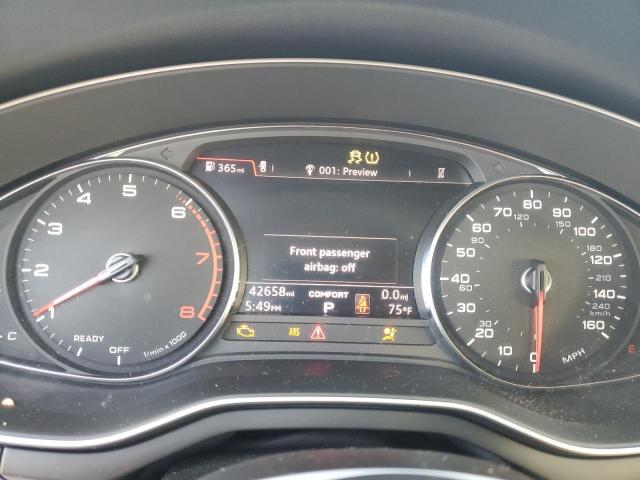 WAUKMAF46JA080202 Audi A4 PREMIUM