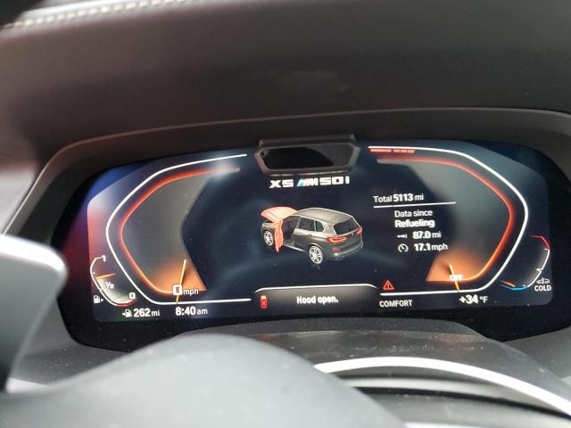5UXJU4C00P9P27204 BMW X5 M50i