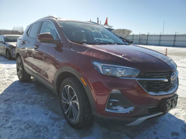 KL4MMDS29PB051176 Buick Encore Gx Select
