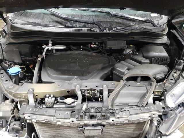 5FNYF6H21MB044736 Honda PILOT SE