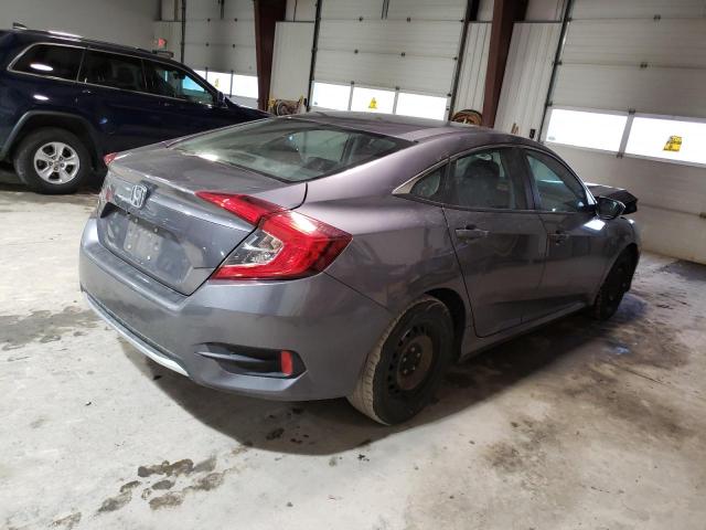 19XFC2F64KE202603 Honda Civic Lx