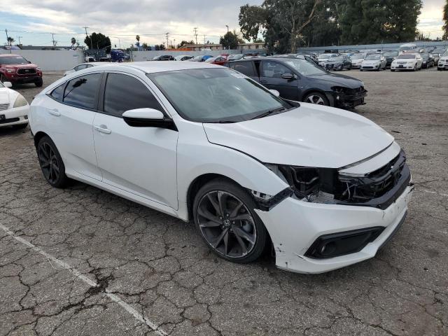 2HGFC2F87LH560707 Honda Civic Sport