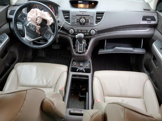 2HKRM4H75EH712356 Honda CR-V EXL