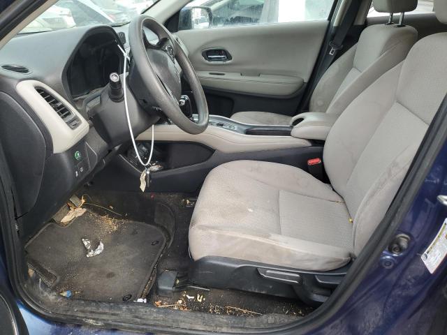 3CZRU6H5XHM710556 Honda HR-V EX