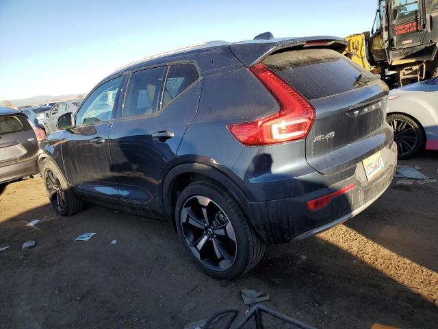 YV4162UK3M2421082 Volvo Xc40 T5 Momentum