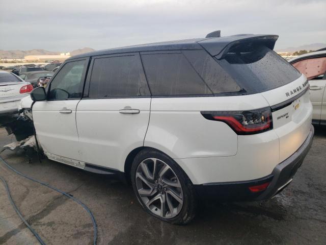 SALWR2SU5NA211653 Land Rover Range Rover Sport Hse Silver Edition