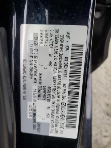 JM1GL1VM9M1610129 Mazda 6 TOURING