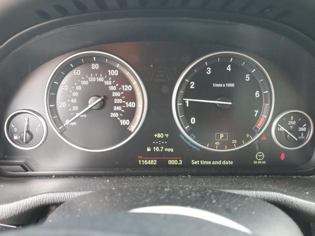 5UXWZ7C54F0F75650 BMW X3 Sdrive28i