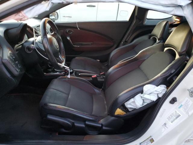 JHMZF1C66ES000736 Honda CR-Z EX