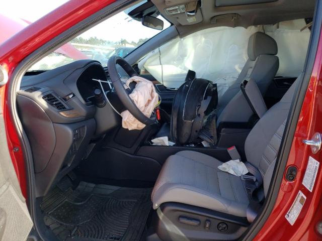 2HKRW2H54NH602122 Honda CR-V EX
