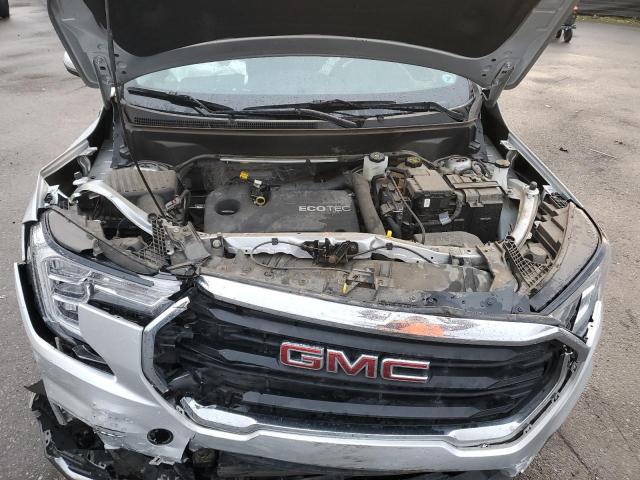 3GKALMEVXNL166225 GMC Terrain Sle